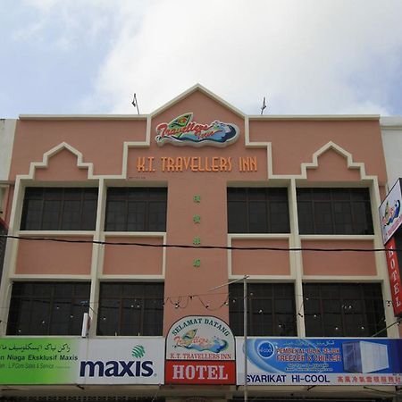 The Inn Hotel Kuala Terengganu Esterno foto